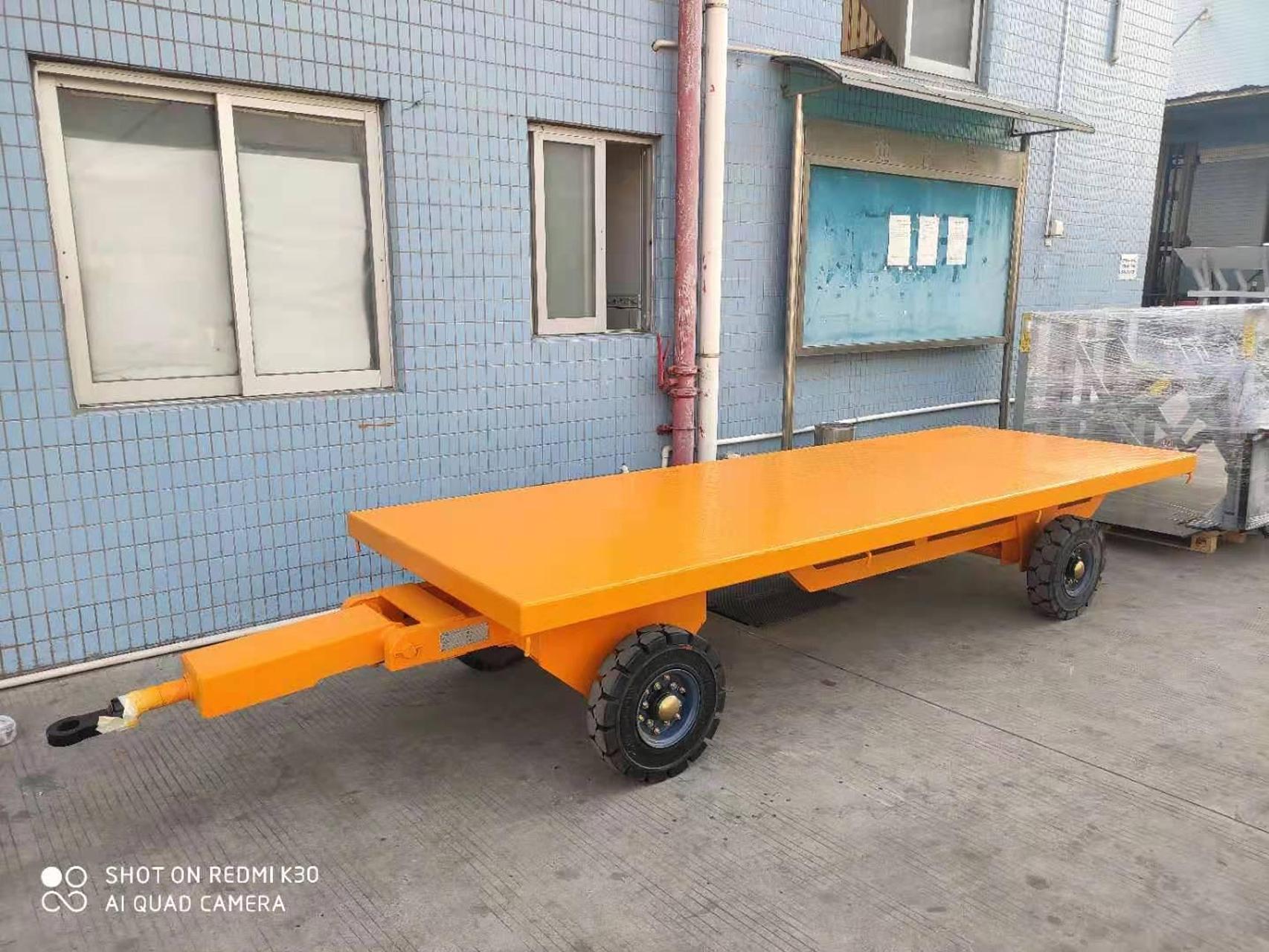 4吨转运全挂开云(中国)案例