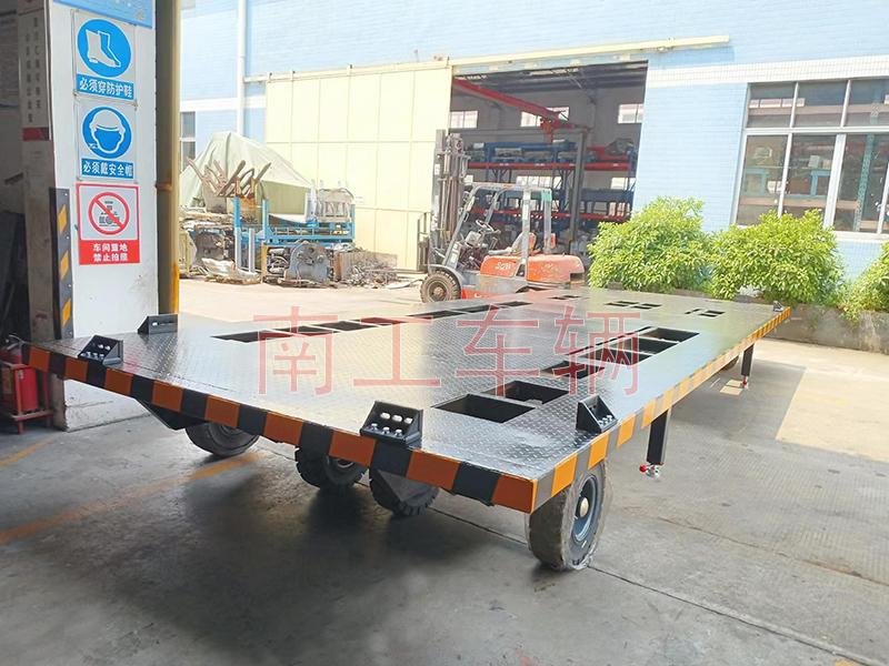 13.5吨箱变开云(中国)底盘