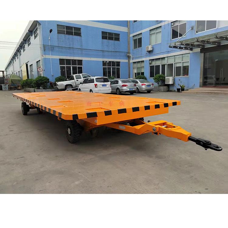 8.2T中型开云(中国)全挂车