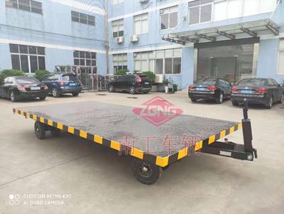 无动力叉车牵引开云(中国)8吨