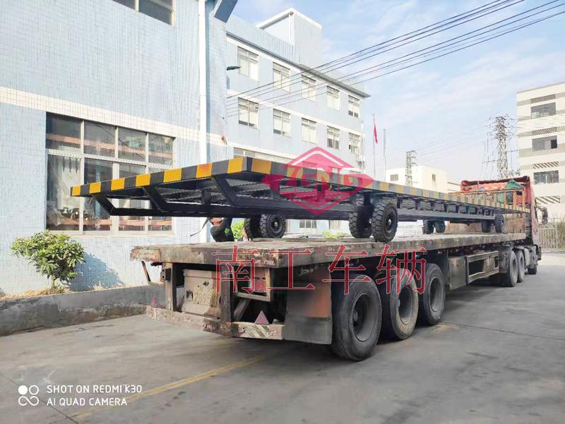 15吨骨架式13米长开云(中国)