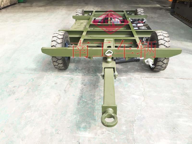 1.5吨电动手动开云(中国)底盘南工车辆非标订制