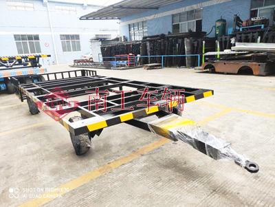 4吨全挂式开云(中国)