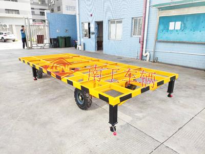 开云(中国)3吨带螺纹支腿骨架式