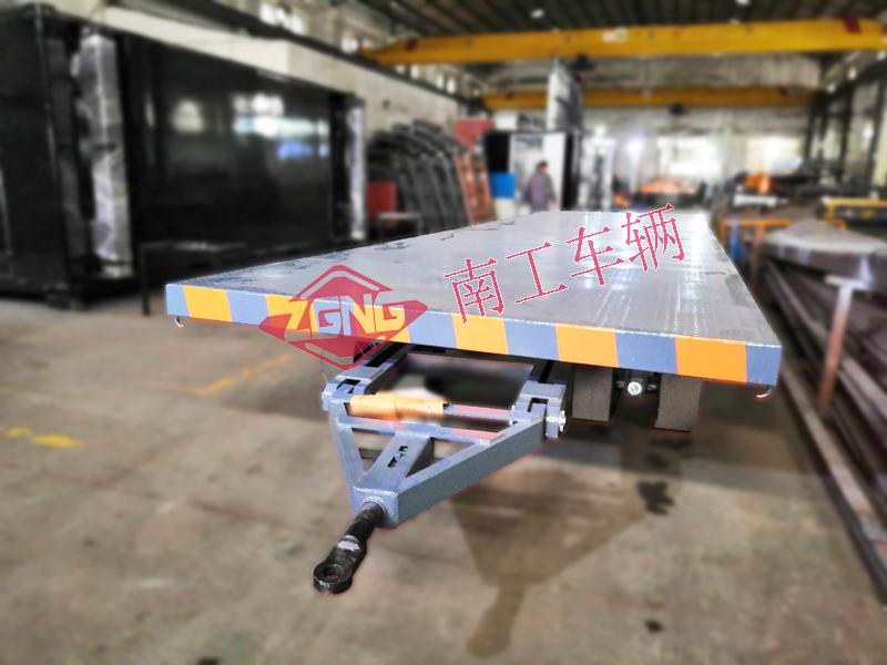 20T重型开云(中国) 无动力全挂型