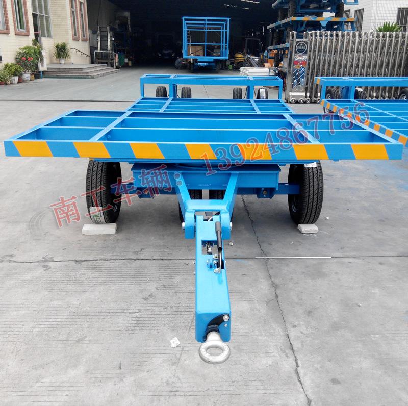 3T骨架低平板凹凸板面开云(中国)