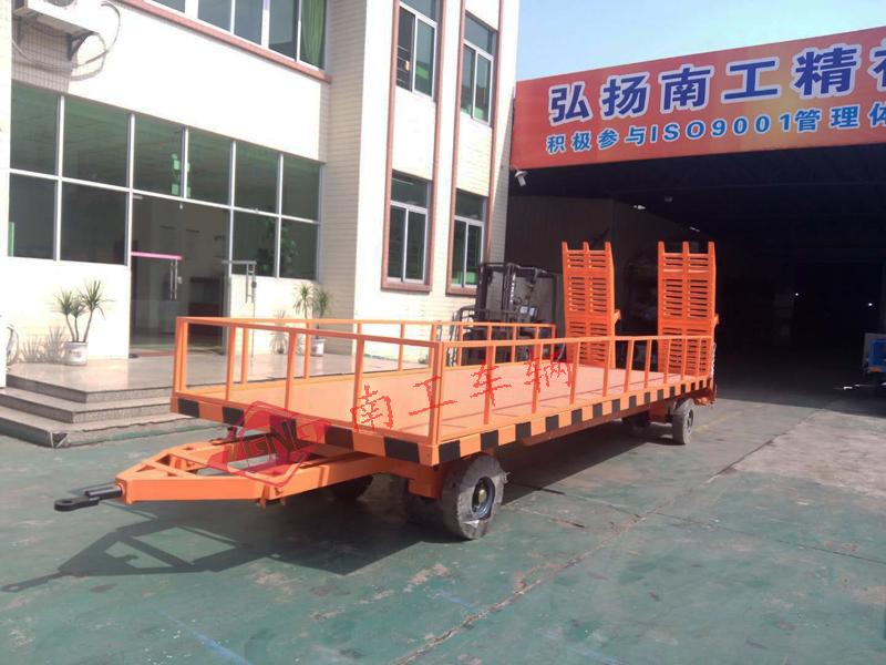 挖机 铲车 吊机用10吨全挂开云(中国)