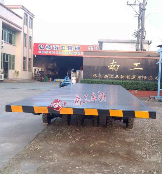平板车 20吨无动力全挂型开云(中国)