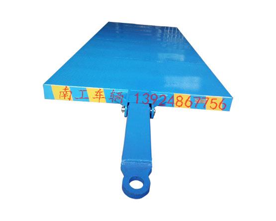 25吨小轮子超低重型开云(中国)