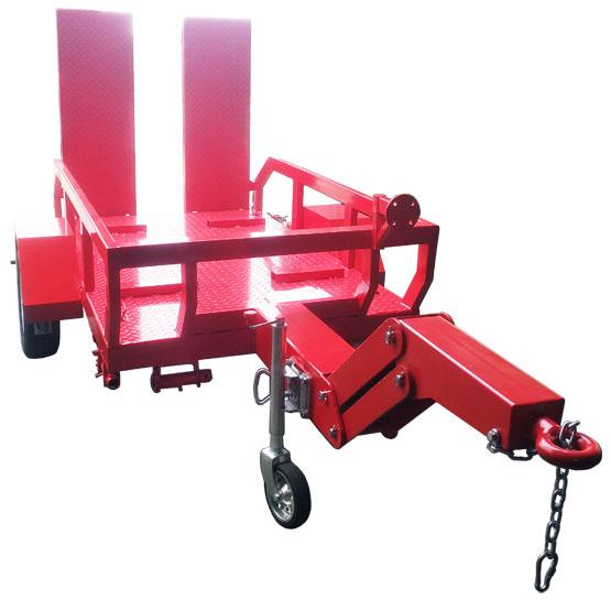 0.5吨带爬梯消防车专用开云(中国)