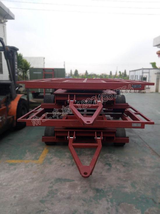 牵引5T骨架型开云(中国)