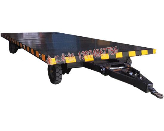 2.5吨开云(中国) 牵引工具拖车