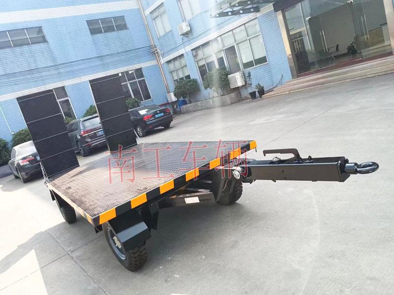 3吨带爬梯工业牵引开云(中国)