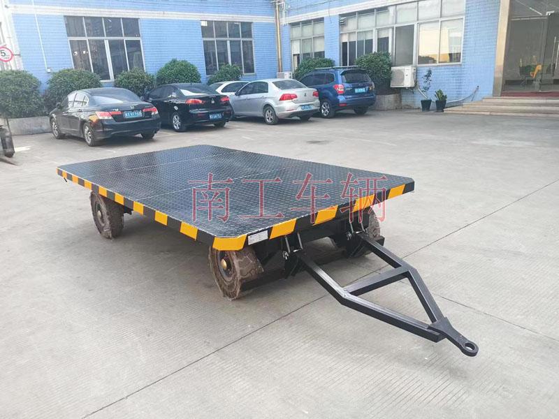 5吨全挂式牵引开云(中国)