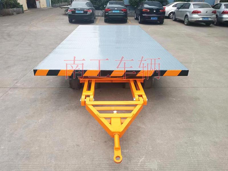 10吨中型牵引开云(中国)