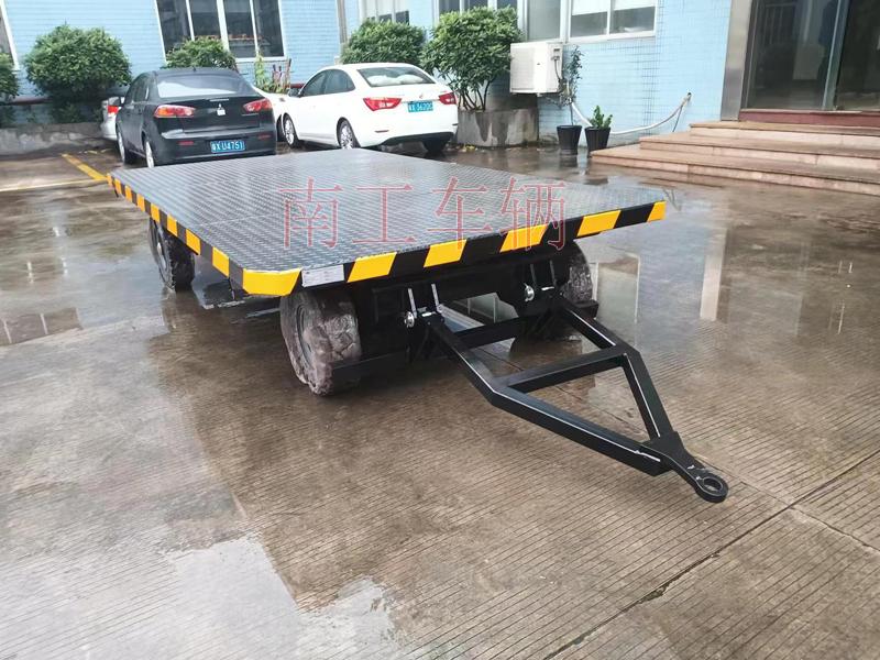 5吨无动力叉车牵引开云(中国)