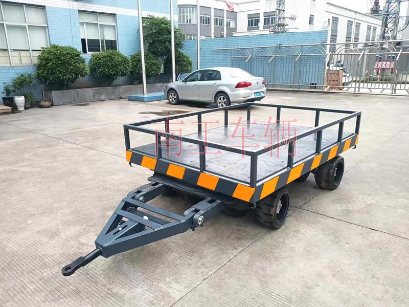 20吨护栏型牵引开云(中国)