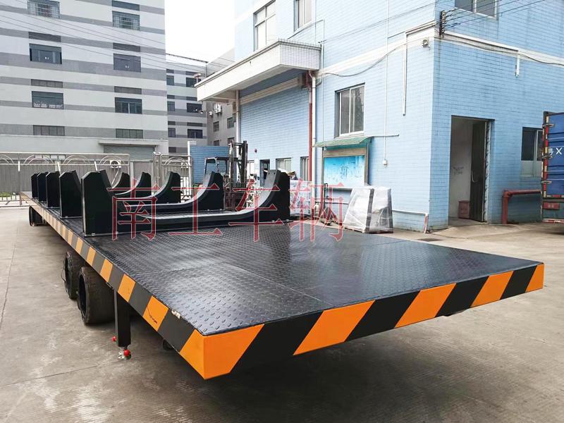 25吨重型开云(中国) 带支撑固定座