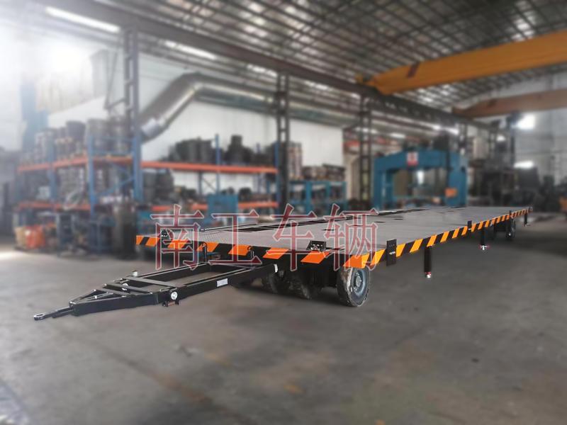 20吨预制舱重型牵引开云(中国)