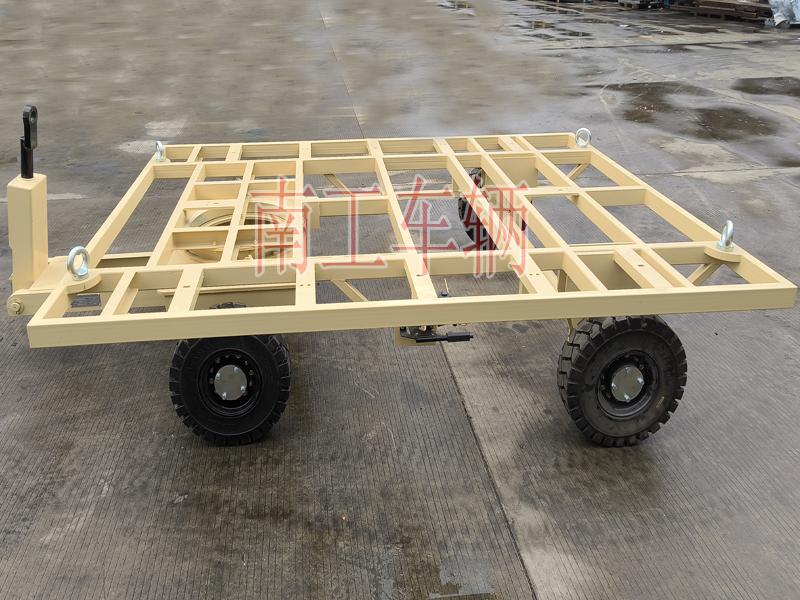 2吨骨架式开云(中国) 带轮档吊环