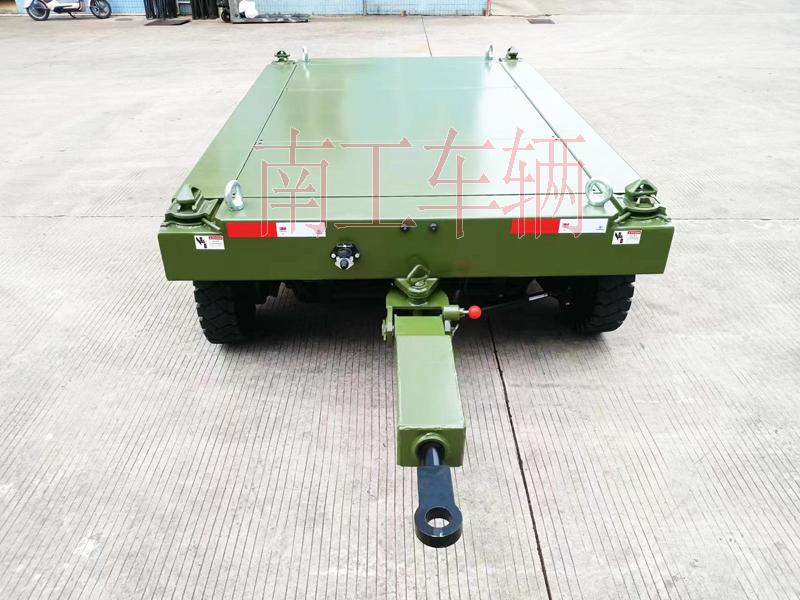 3吨电动遥控行走牵引行走两用开云(中国)