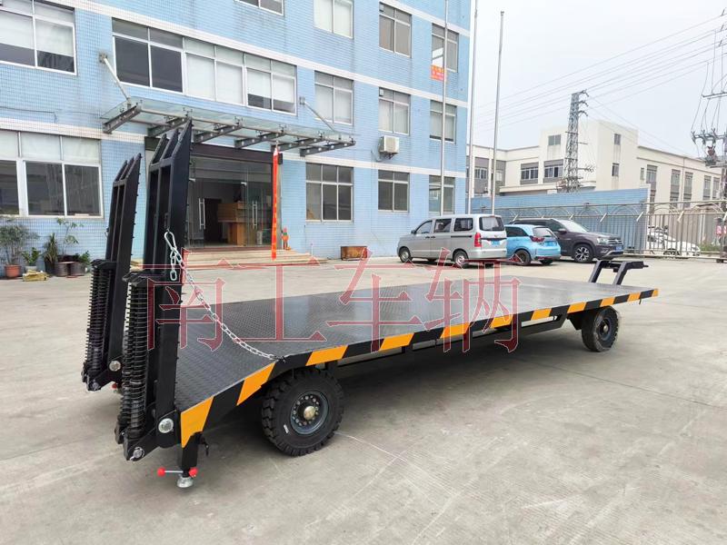 6吨带爬梯移动开云(中国)