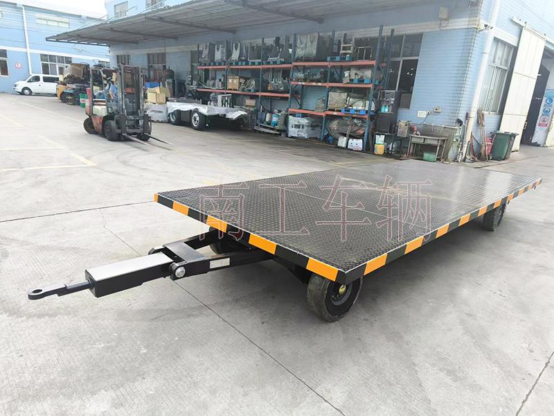 5吨全挂开云(中国) 平板车