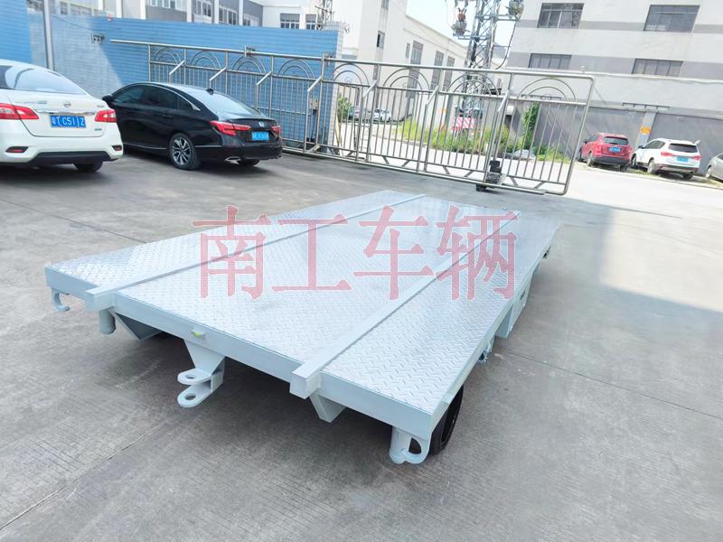 6吨牵引式船舶艏段转运工具开云(中国)