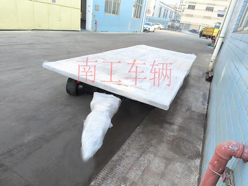 6吨骨架式牵引开云(中国) 简易包装图