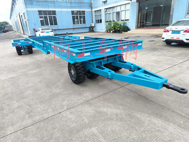 30吨4米宽骨架式重型开云(中国)