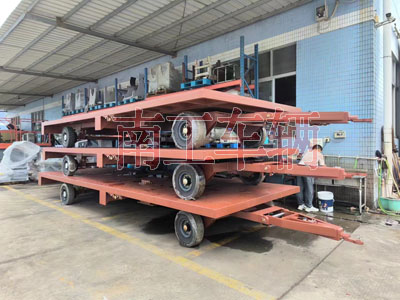 3.5吨开云(中国) 拼接款平板工具车4I.jpg