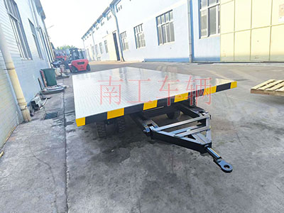 8吨牵引开云(中国) 工业用工具拖车无动力2I.jpg