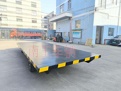 8吨牵引开云(中国) 工业用工具拖车无动力3I.jpg
