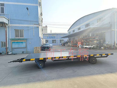 8吨牵引开云(中国) 工业用工具拖车无动力4I.jpg